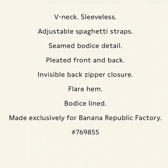 Banana Republic Bandeau Midi Dress - Picture 14 of 15